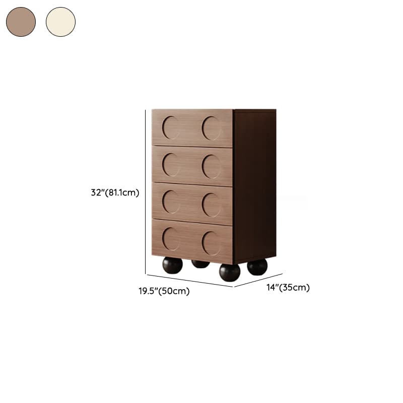 Simple Cube Console Dresser/Lingerie Chest/Bachelor Chest for Parlor thumbnail 11