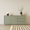 Color Olive Green