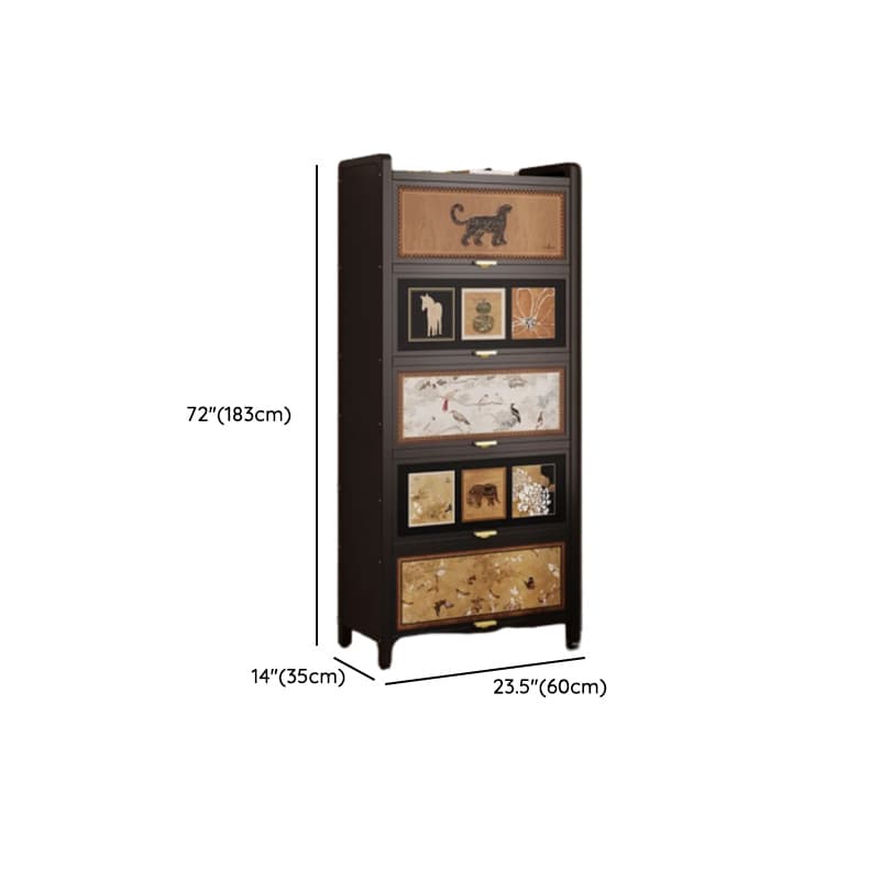 Detached Accent Cabinet with Damp-proof Steel Countertop thumbnail 17