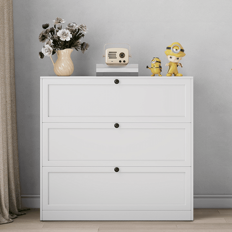 Casual Steel Bachelor Chest/Semainier with 5/3/4 Drawers in Vertical/Horizontal Orientation thumbnail 12