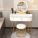 Color White/Gold