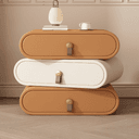 Color Orange/White