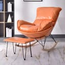 Upholstery Color Orange