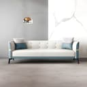 Color Blue/White