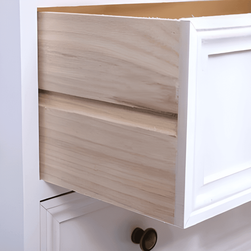 Simple Lumber Console Dresser, Vertical/Horizontal, 7 Drawers/6 Drawers/5 Drawers thumbnail 10