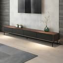 Color Walnut/Black