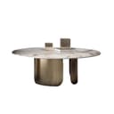 Table Base Color Gold