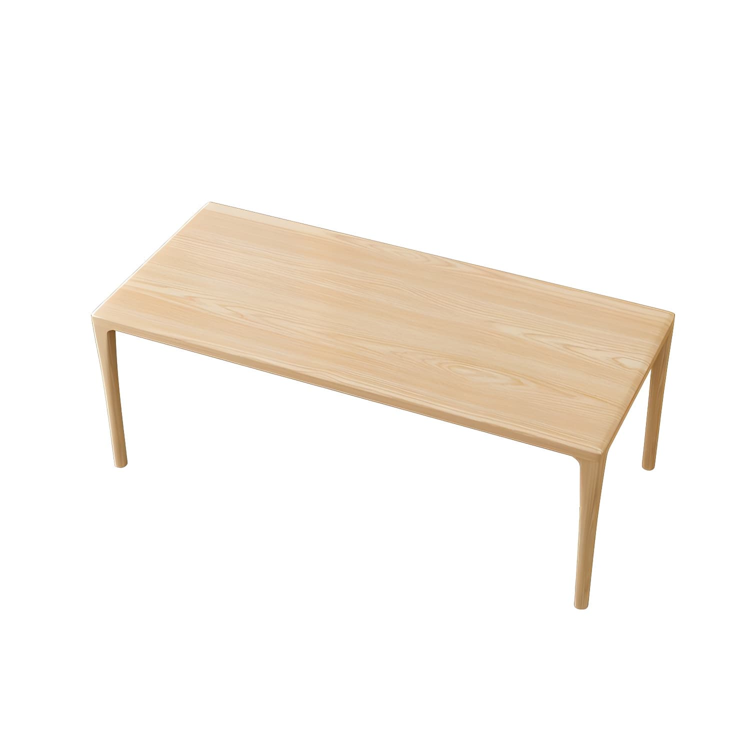 Modern Rectangle Wood Dining Table 1/5/6/7 Pieces Dining Set for Dining Room thumbnail 5