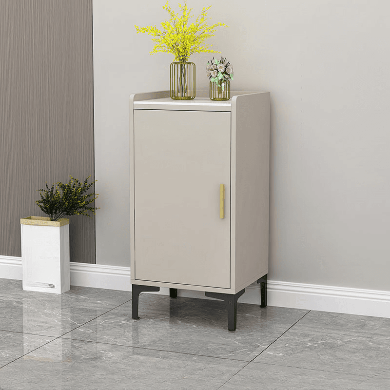 2 Doors/4 Doors/3 Doors Glamorous Narrow/Standard Sintered Stone Flooring Sideboard with Larder & Changeable Shelf thumbnail 3