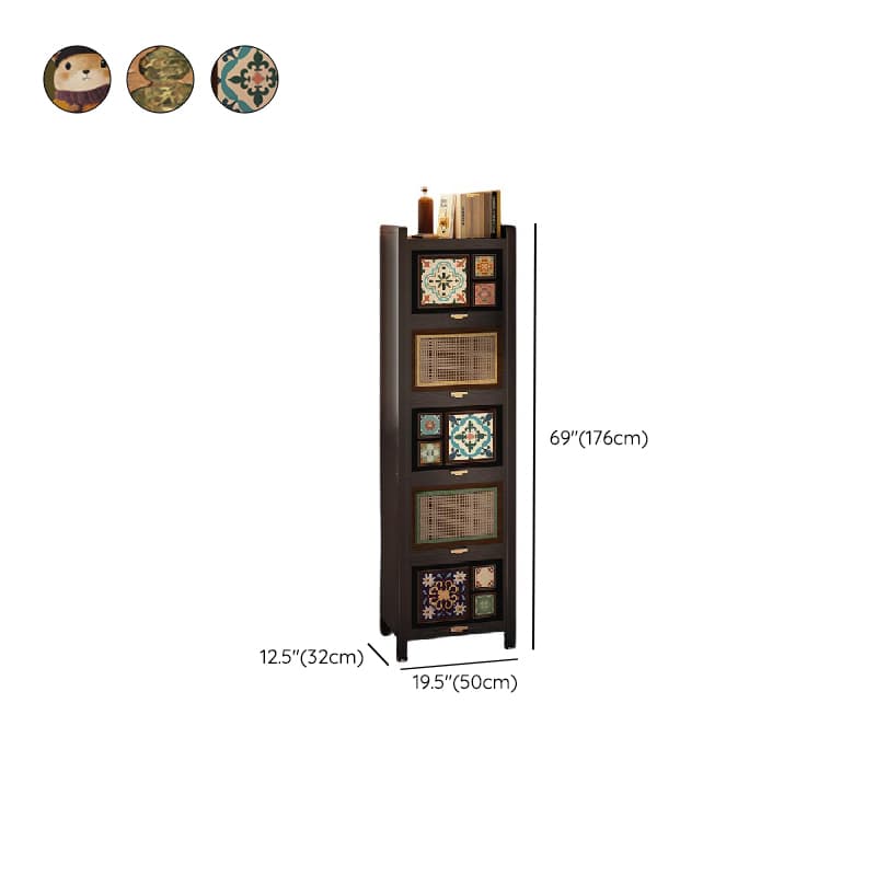 Detached Damp-proof Steel Accent Cabinet thumbnail 12