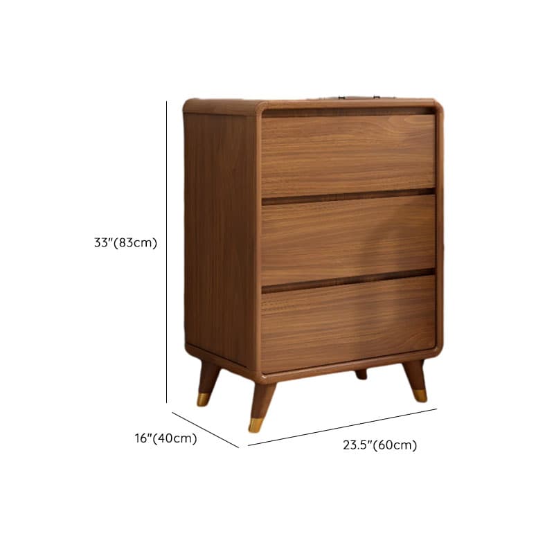 3 Tiers/5 Tiers/4 Tiers Cube Console Dresser/Lingerie Chest/Bachelor Chest in Solid+Engineered Wood with Drawers in a Contemporary Style thumbnail 15