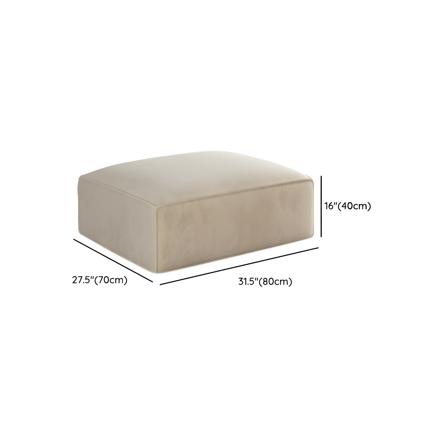 Elegant Sectional with Synthetic Upholstery in Moderate-Gray Tone and Built-in Charging Ports thumbnail 24