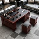 Color Red Brown