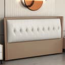Color Light Brown/White