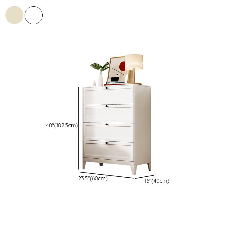 Trendy Steel Bachelor Chest/Lingerie Chest with 5/4/3 Drawers in Vertical/Horizontal Orientation thumbnail 19