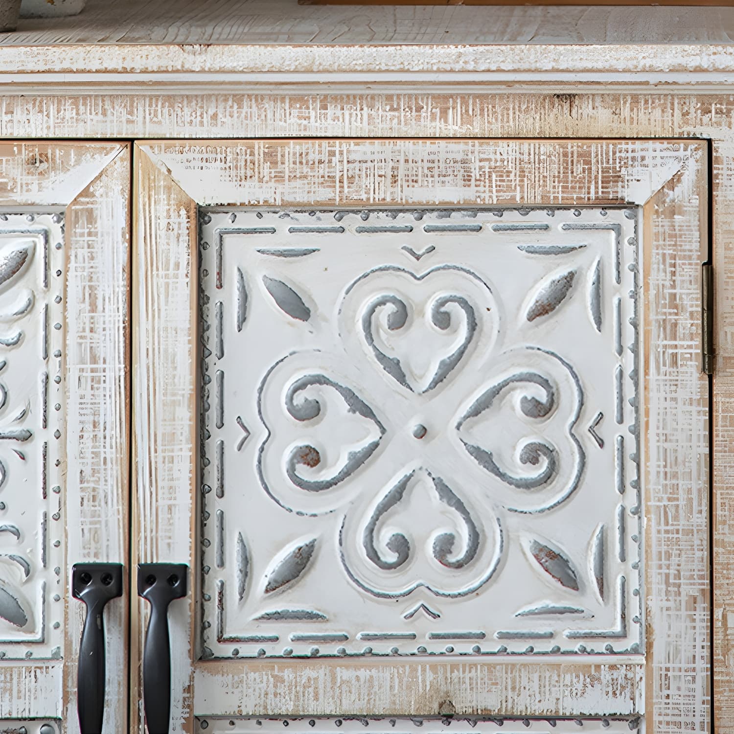 14.2'' Wood Rectangular Traditional Accent Cabinets with Drawers and Cabinet Included thumbnail 7
