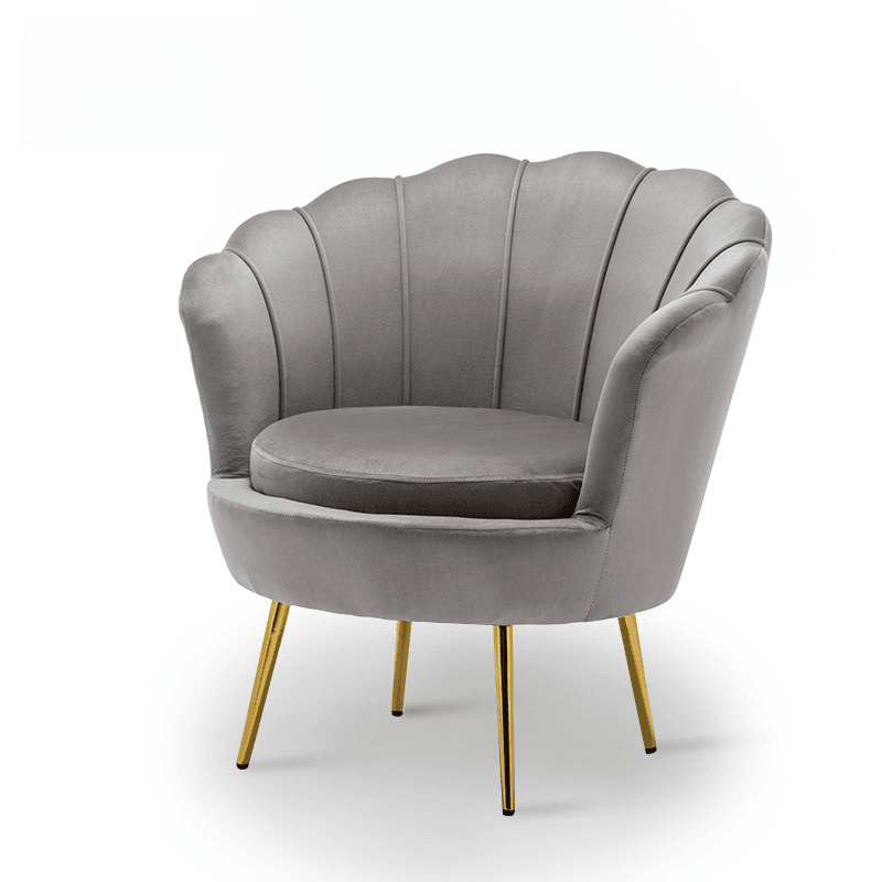 Magenta/Olive Green/Cerulean Single Sofa/Loveseat with Sloped Arms Sitting Room thumbnail 18