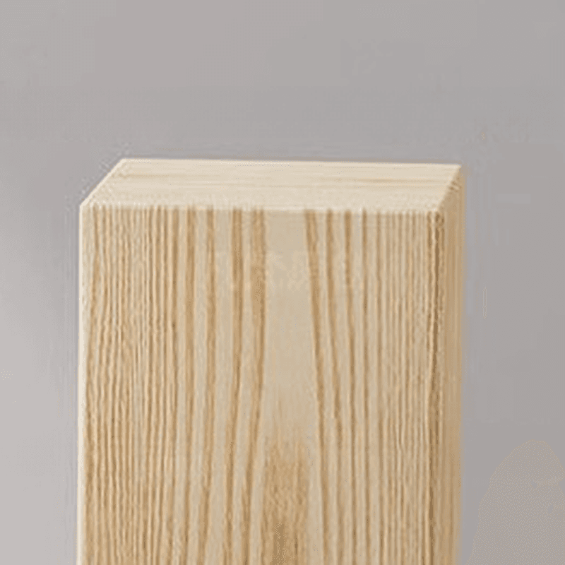 Large Vanity Set with Natural Wood Table Top, White Chair, 8 Drawers, Mirror Lights, and Scalable Design thumbnail 6