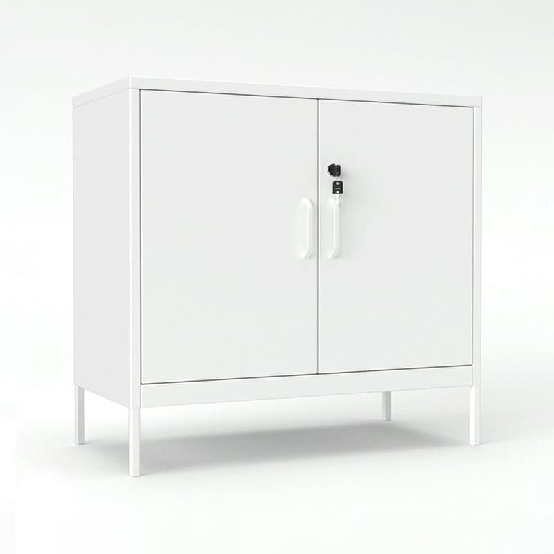 Free Standing Metal Waterproof Accent Chest with 6 Drawers/4 Drawers/9 Drawers Living Room thumbnail 4