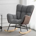 Upholstery Color Brown Houndstooth