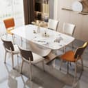 Table Top Color White