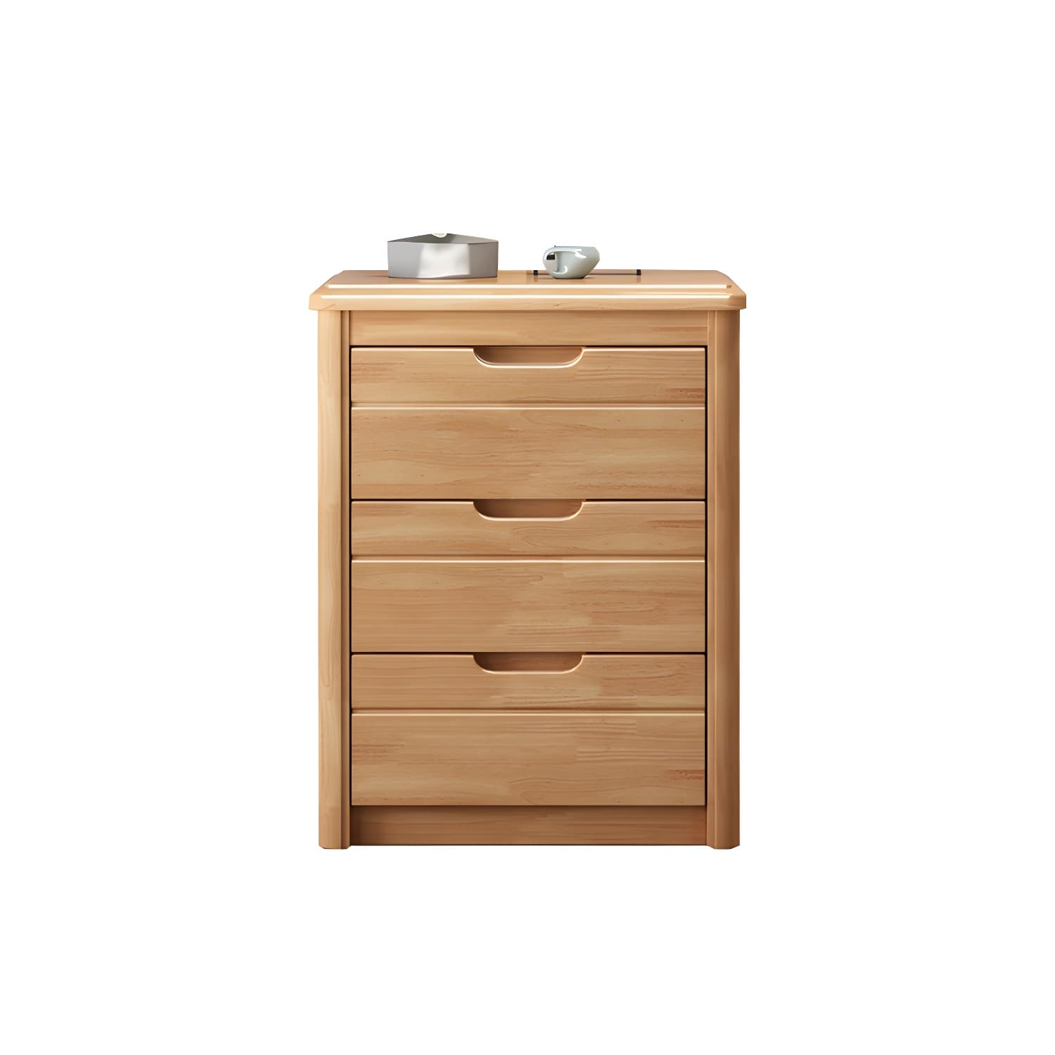 Wooden Lingerie Chest Modern Storage Chest with 3 / 4 / 5 Drawers thumbnail 9