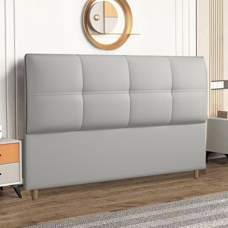 Contemporary Wood Rectangle Sponge Twin(38"W x 75"L)/Full(54"W x 75"L) With Legs, Standard（36-55“） thumbnail 6