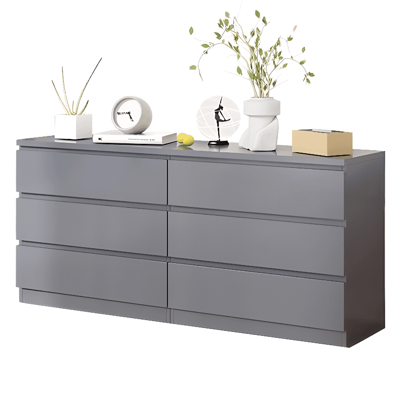 Casual Metal Console Dresser/Bachelor Chest/Semainier for Parlor thumbnail 5