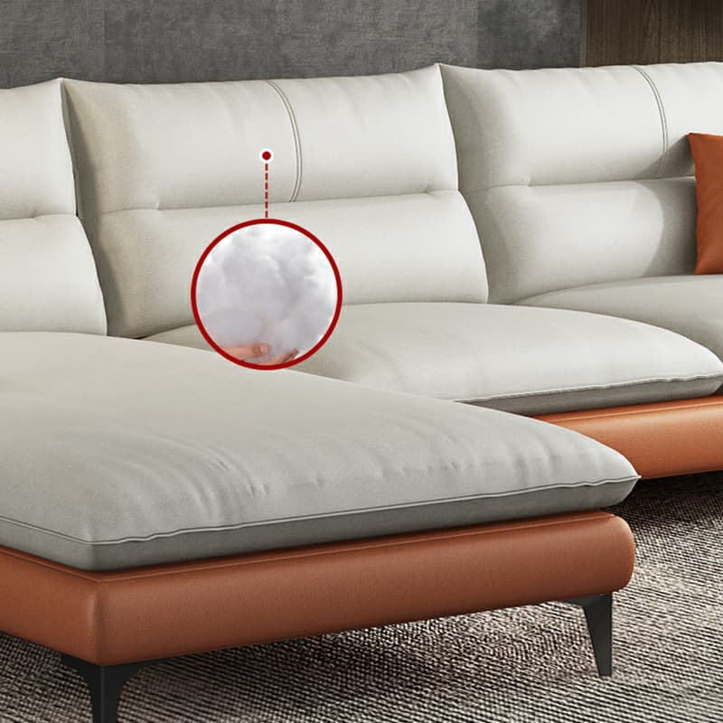 Pine Wood Horizontal/Left Hand Facing Straight/L-Shape Sofa Couch /Sofa Recliner thumbnail 6