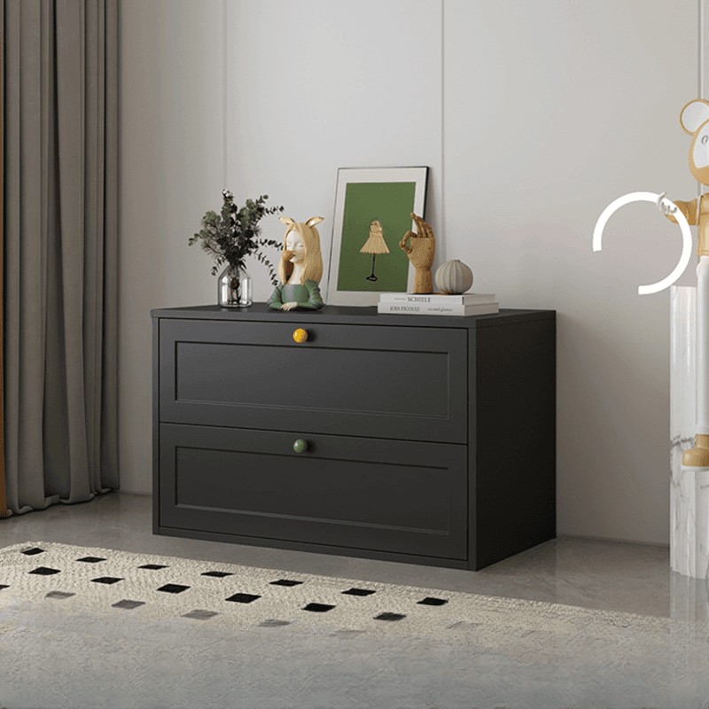 Casual Metal Bachelor Chest/Console Dresser/Semainier thumbnail 2