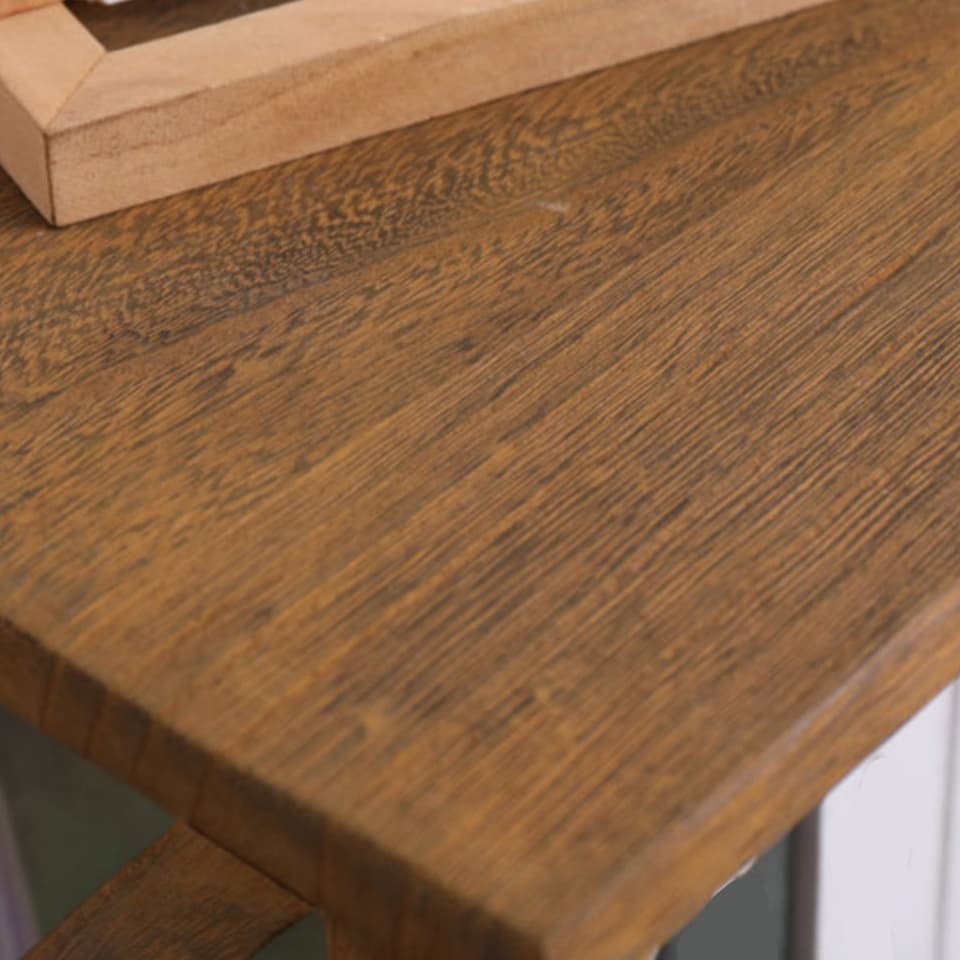 Traditional Wood Server in Espresso with 3 Drawers/4 Drawers/6 Drawers, Cabinet & One Internal Shelf/2 Shelves Included/Not Included thumbnail 6