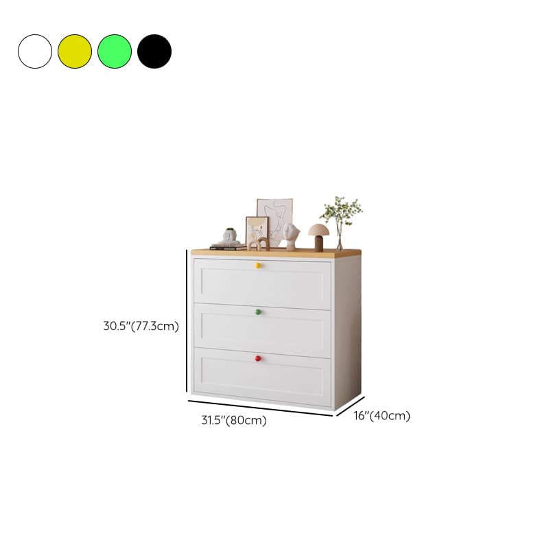 Casual Metal Bachelor Chest/Console Dresser/Semainier thumbnail 14