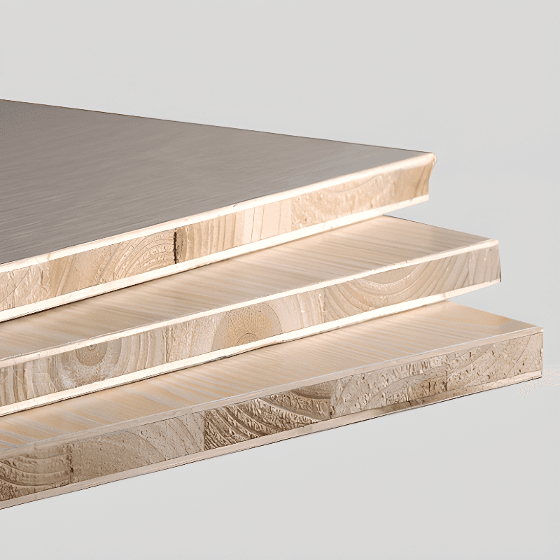 Natural Color Solid Color Storage Included for Bedroom thumbnail 4