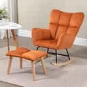Upholstery Color Orange