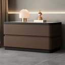 Color Dark Coffee