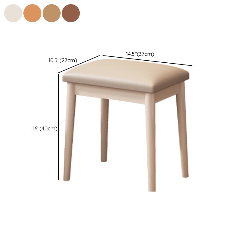 With Desk Antique No floating Push-Pull Makeup Vanity thumbnail 19