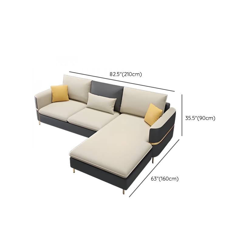 5-seater/1-seater L-Shape/Straight Right/Horizontal Sofa Recliner/Sofa Couch thumbnail 19