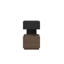 Color Black/Walnut