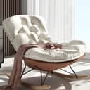 Color Brown/White