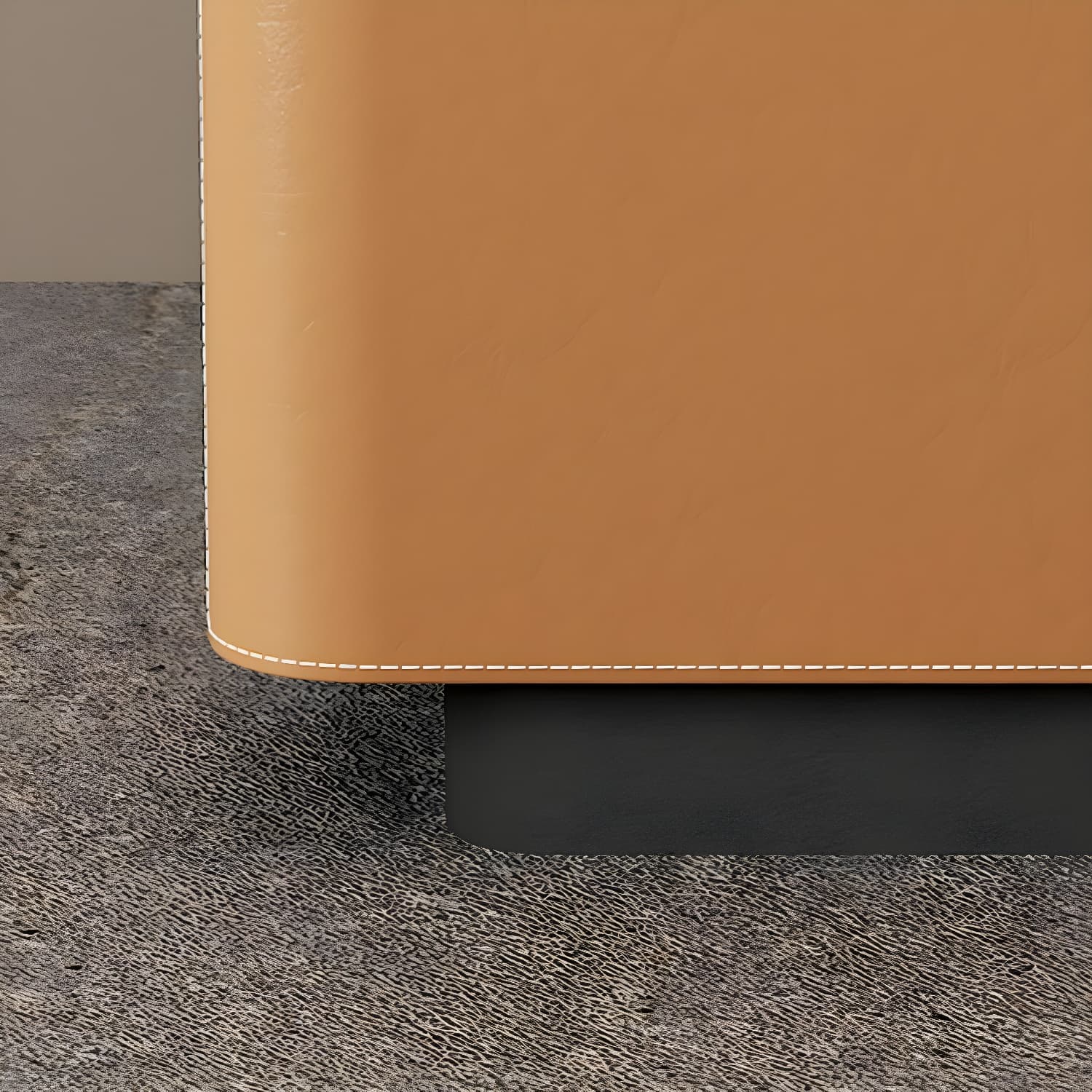 Modern Wood Grain Design Solid Wood Nightstands with Two Drawers thumbnail 16