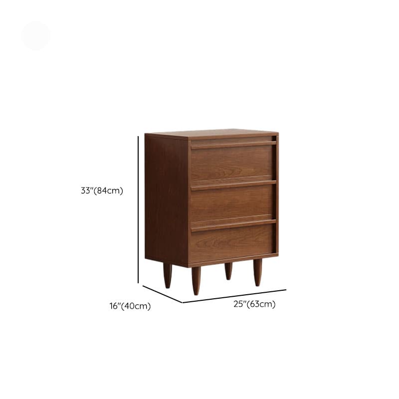 Cocoa Trendy Composite Wood Double Dresser/Lingerie Chest/Bachelor Chest with 5 Drawers/9 Drawers/6 Drawers in Vertical/Horizontal Orientation thumbnail 9