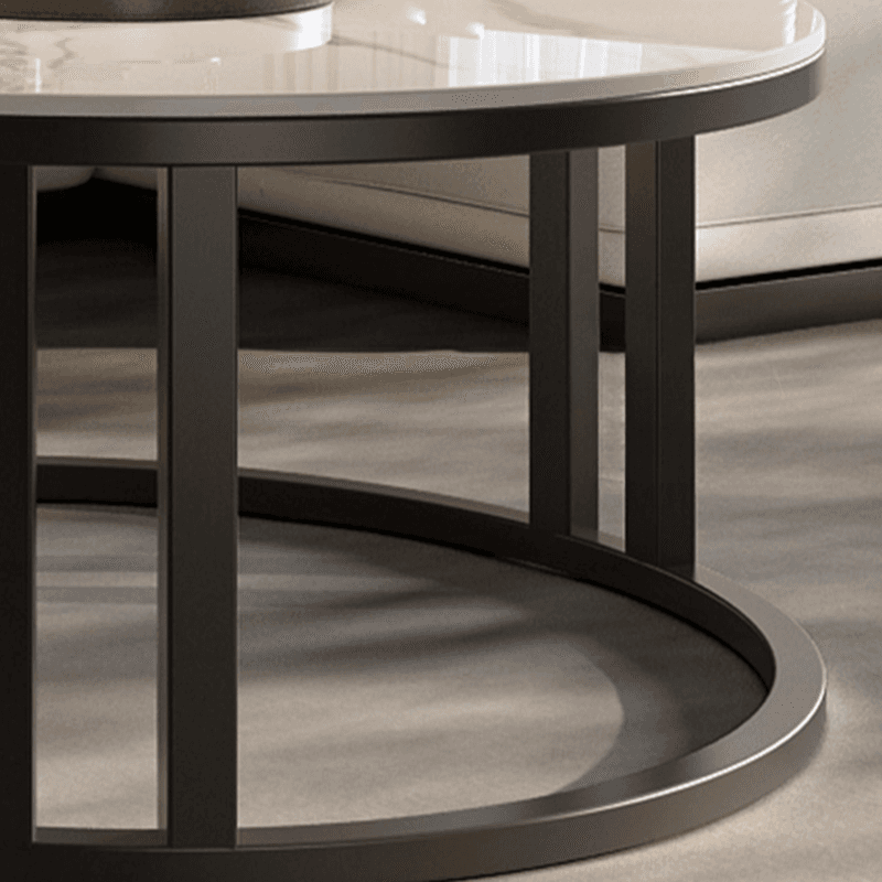 Nested Frame-Based Rounded Accent Table thumbnail 17