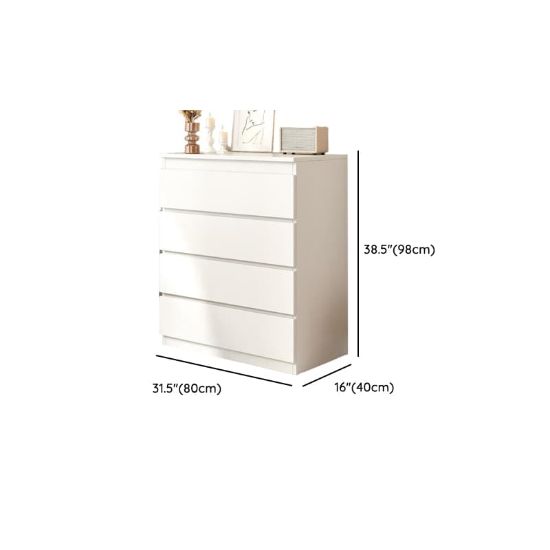 Art Deco White Bleached Wood Vertical/Horizontal Bachelor Chest with Chalk 10 Drawers/8 Drawers/4 Drawers thumbnail 14