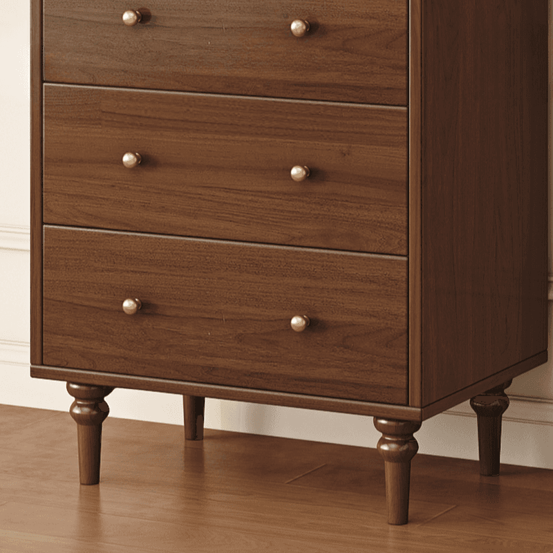 Trendy Composite Wood Double Dresser/Lingerie Chest/Bachelor Chest with 6/8/9 Drawers in Horizontal/Vertical Orientation thumbnail 9