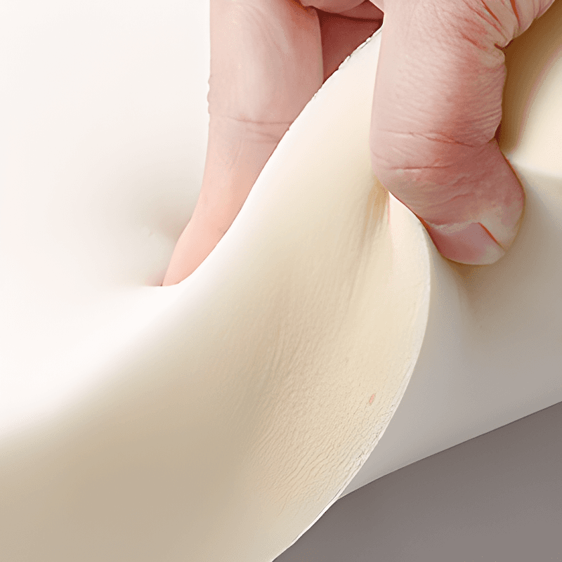 Cream Solid Color Storage Included for Bedroom thumbnail 5
