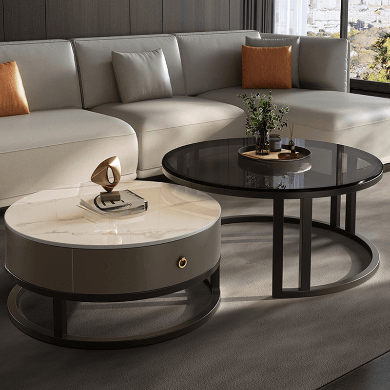 Nested Frame-Based Rounded Accent Table thumbnail 8