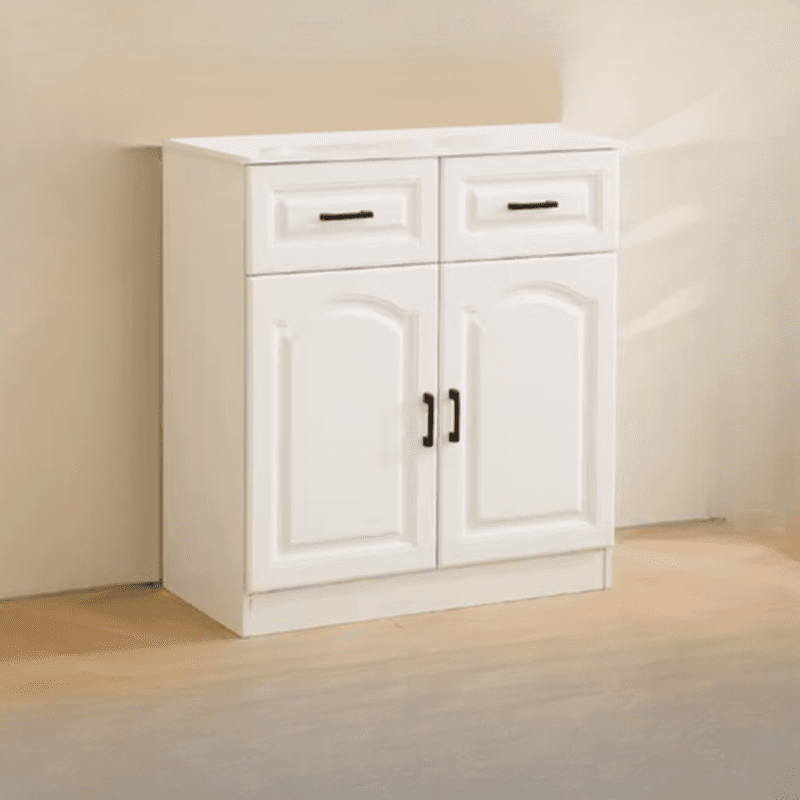 Cubitac Cabinets Independent Sideboard with Benchtop in an Art Deco Style