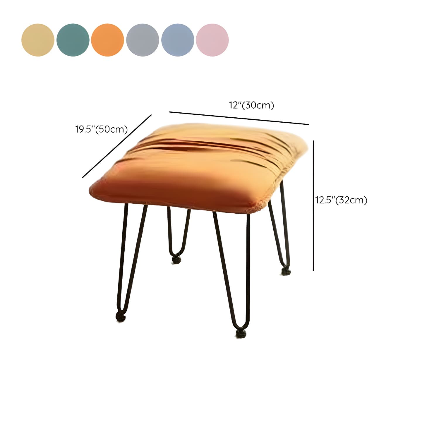 Contemporary Indoor Rocking Chair with Sled Legs and Spindle Back thumbnail 24