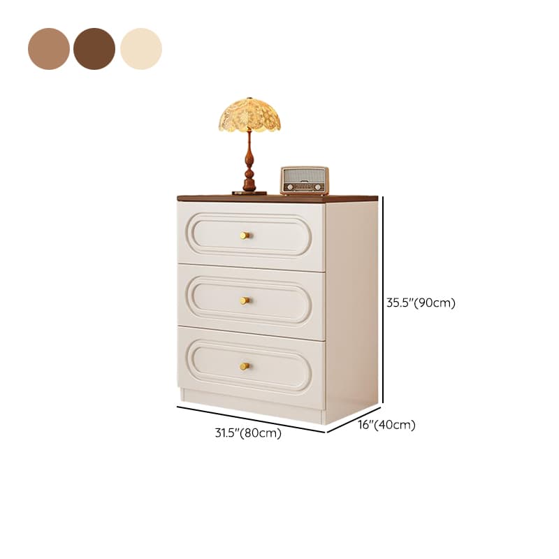Casual Composite Wood Double Dresser/Bachelor Chest in Horizontal/Vertical Orientation thumbnail 8