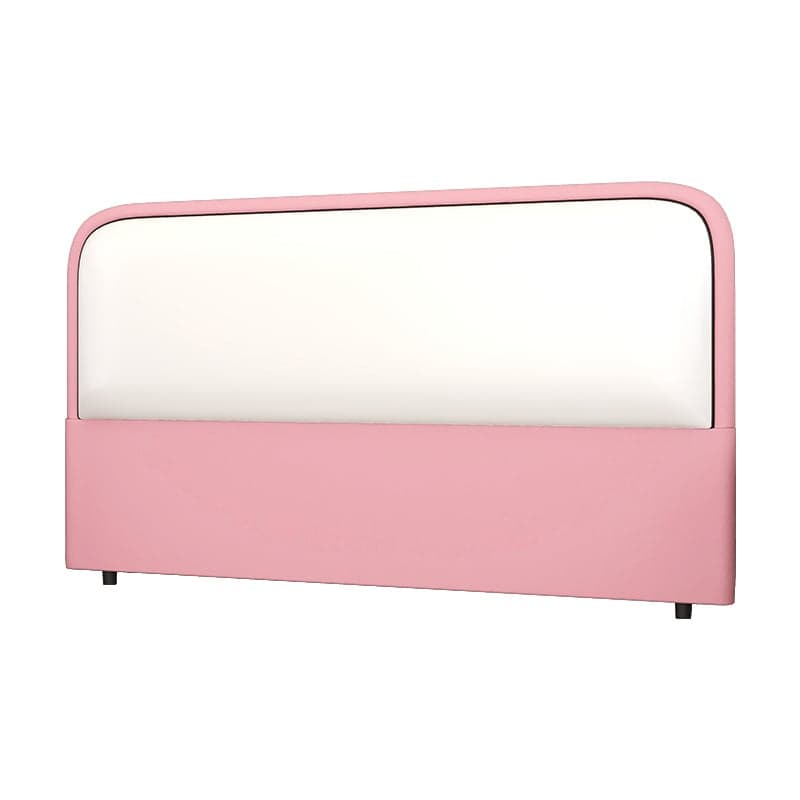 Simplistic Free-standing Standard Twin(38"W x 75"L) Panel No Distressing With Legs in Wood and Sponge thumbnail 7